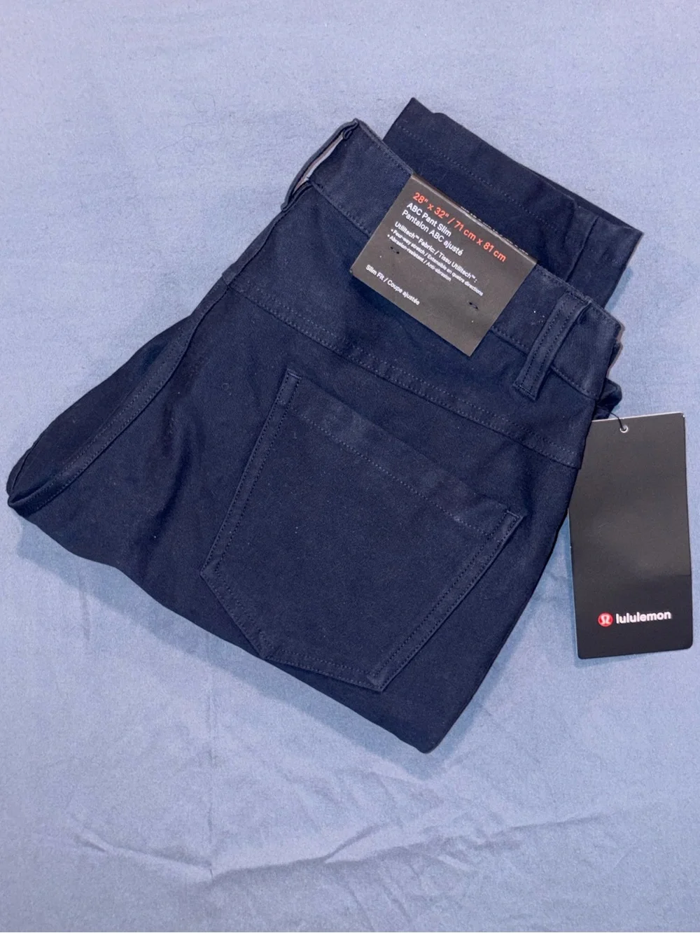 Lululemon ABC Men’s Slim Pants